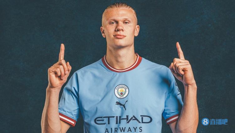 第103球！哈兰德英超进球数追平C罗，所需场次少122场（哈兰德收获英超第103球：追平C罗进球数，少踢122场完成）