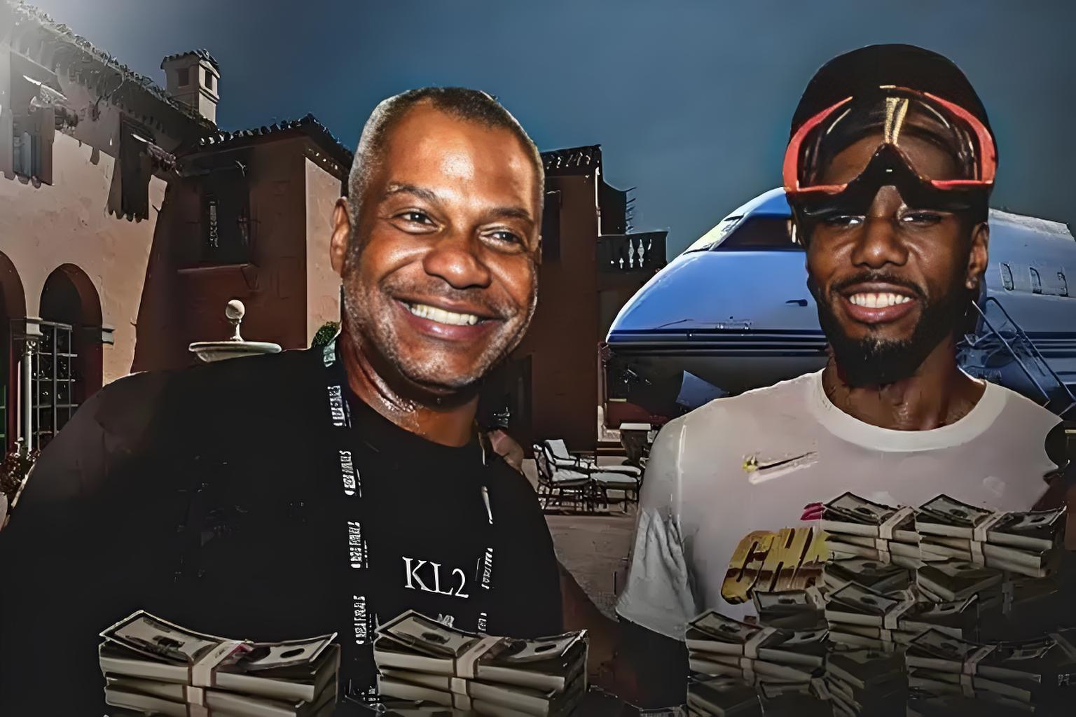 连得12分！小迈克尔·波特强攻打2+1 纳斯挑战还失败了（连砍12分！小迈克尔·波特打成2+1 纳斯挑战未果）